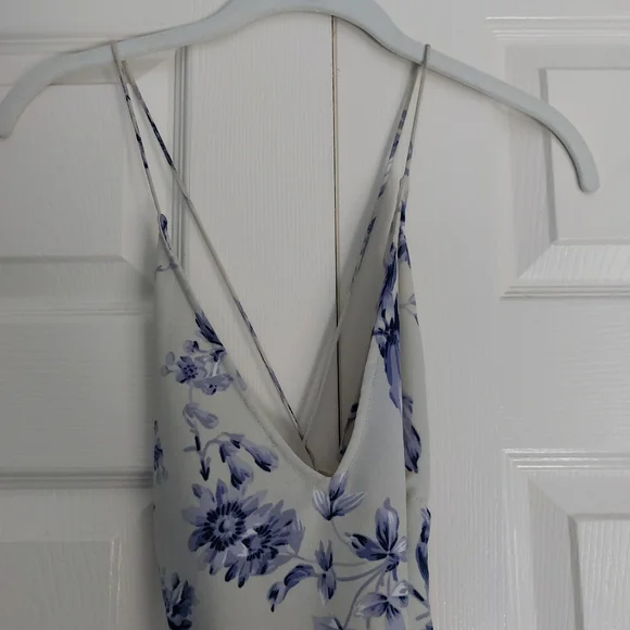 Asos strappy fit and flare dress - Picture 3 of 6